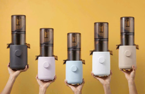 Máy ép trái cây Hurom H310