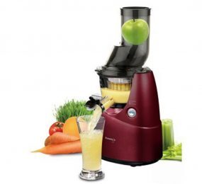 Máy ép trái cây Kuving NS621R (NS-621R) - 0.4 lít