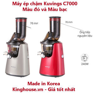 Máy ép trái cây kuvings C7000