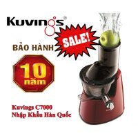 Máy ép trái cây Kuvings C7000 hàng nhập khẩu hàn quốc