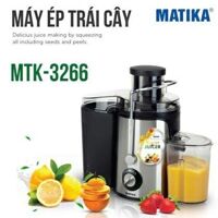 Máy ép trái cây Matika MTK-3266 600W