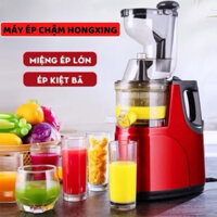 Máy ép trái cây/ máy ép chậm HONGXIN RH-312/ HONGXING RH312/ máy ép nguyên quả Camel bảo hành 12 tháng