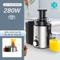 Máy ép trái cây Midea gia đình đa chức năng
