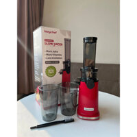 Máy Ép Trái Cây Mini 3S Lazychef LC02ME GHM - Ép Rau Củ Quả Kiệt Nước, Trọng Lượng 1 kg