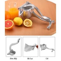 Máy Ép Trái Cây Mini Cầm Tay Tiện Lợi, Ép Táo, Lựu, Bưởi, Dưa, Thơm Dụng Cụ Ép Cam Chuyên Dụng