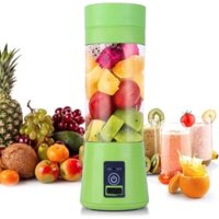 Máy ép trái cây mini cầm tay máy xay sinh tố Kích thước cá nhân đơn có thể sạc lại USB LIA12