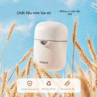 Máy ép trái cây mini Máy ép nước cam lựu Dụng cụ vắt cam bằng tay chất liệu lúa mạch an toàn vệ sinh thực phẩm