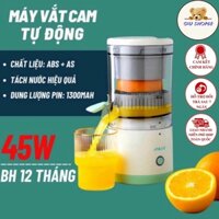 Máy ép trái cây mini, máy vắt cam tự động,máy ép hoa quả không dây đa năng tiện lợi sạc pin nhanh-Máy Ép Hoa Quả Tự Động