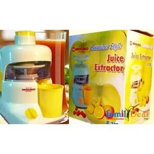 Máy ép trái cây Misuko B238
