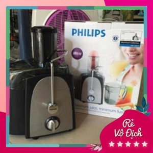 Máy ép trái cây Philips HR-1817