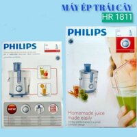 MÁY ÉP TRÁI CÂY PHILIPS HR 1811