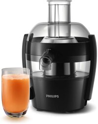 Máy Ép Trái Cây Philips Hr1832 - Hàng nhập khẩu (Đen)