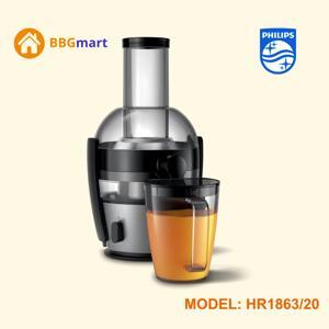 Máy ép trái cây Philips HR1863 (HR-1863)