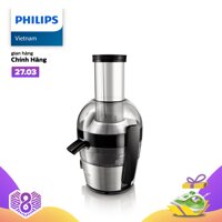 Máy ép trái cây Philips HR1863/20