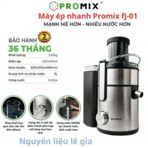 Máy ép trái cây Promix FJ-01 1000W