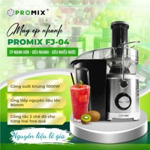 Máy ép trái cây Promix FJ-04