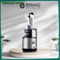 Máy Ép Trái Cây Slowjuicer Công Suất Lớn Mishio OJ6-Fruitberry-S - 150W