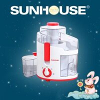 Máy Ép Trái Cây Sunhouse SHD5520 260W - Đỏ - Hàng chính hãng