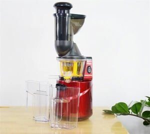 Máy ép trái cây tách bã Mishio MK60