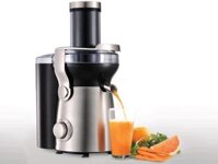 Máy ép trái cây tốc độ cao hiệu Lock&Lock – Màu đen