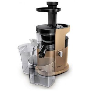 Máy ép trái cây tốc độ chậm Philips HR1883