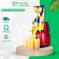 Máy Ép Trái Cây Tốc Độ Chậm SKG SK-68 Ép Trái Cây Hoa Quả Nhanh, Khỏe, Kiệt Nước Vệ Sinh Dễ Dàng TĐS-MECSKG68