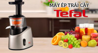 MÁY ÉP TRÁI CÂY TỐC ĐỘ CHẬM TEFAL ZC255