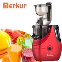 Máy ép trái cây tốc độ chậm Merkur cao cấp - Công suất 150W - HÀNG NHẬP KHẨU Làm được kem - MÁY ÉP