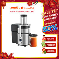 Máy Ép Trái Cây FUJIYAMA-JE962, dung tích 1.500ml, công suất 1.000W, bảo hành 30 tháng