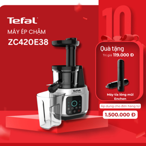 Máy ép trái chậm Tefal ZC420E38