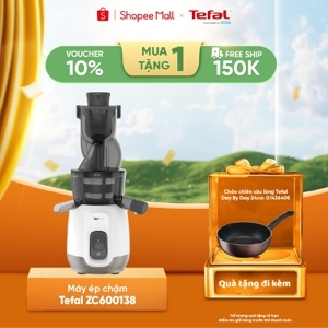 Máy ép trái chậm Tefal ZC600138