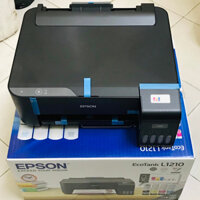 Máy Epson L1210 in phun màu khổ a4