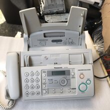 Máy fax Panasonic KX-FP701 (KX-FP701CX) - giấy thường, in phim