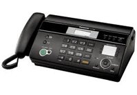 Máy Fax giấy nhiệt Panasonic KX-FT983