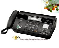Máy fax giấy nhiệt Panasonic KX FT 987