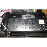 Máy Fax giấy nhiệt Panasonic KX-FT983 (thanh lý 99%)