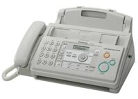 Máy fax giấy thường in film Panasonic KX-FP701