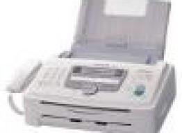 Máy fax Panasonic KX-FL612 (KX-FL612CX) - giấy thường, in laser
