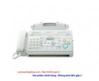 Máy Fax PANASONIC KX-FP 701