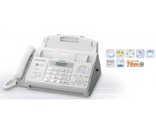 Máy fax Panasonic KX-FP711 (KX-FP711CX) - giấy thường, in phim