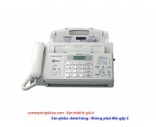 Máy fax Panasonic KX-FP711 (KX-FP711CX) - giấy thường, in phim