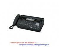 Máy Fax Panasonic KX-FT 983
