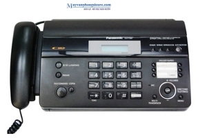 Máy fax Panasonic KX-FT987 (KX-FT987CX) - giấy nhiệt