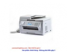 Máy in laser đen trắng đa năng (All-in-one) Panasonic KX-MB2085 (KX-MB-2085) - A4