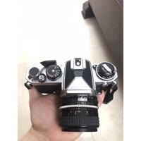 Máy film Nikon Fe