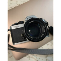 Máy film Nikon Fm2 (like new)