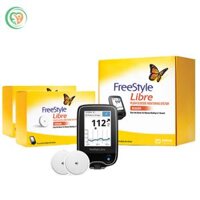 Máy Freestyle Libre đo đường huyết cảm biến tự động (1 bộ)