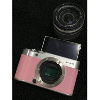 máy fujifilm XA10 màu hồng