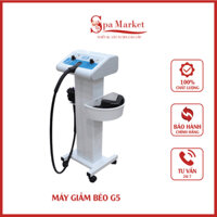 Máy G5, Máy giảm béo G5, đầm g5 giảm béo động cơ khỏe có 5 đầu thay thế