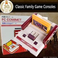 Máy game 4 nút HDMI - FC COMPACT 188 game